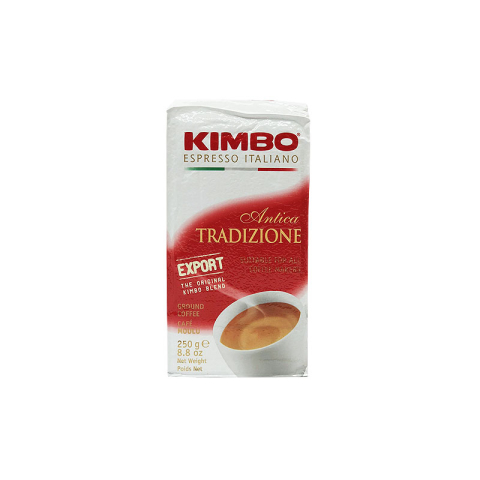 Kimbo Export Antica Tradizione Café Moulu