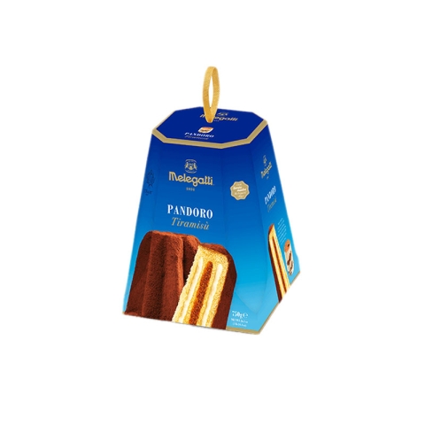 Melegatti Pandoro Tiramisù