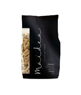 Maidea Fusilli Blé Entier Sans Gluten