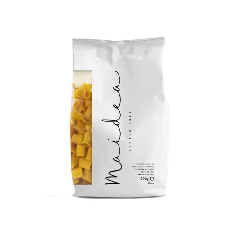Maidea Mezze Maniche Rigate Sans Gluten
