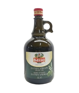 Basso Extra Virgin Olive Oil Amphora