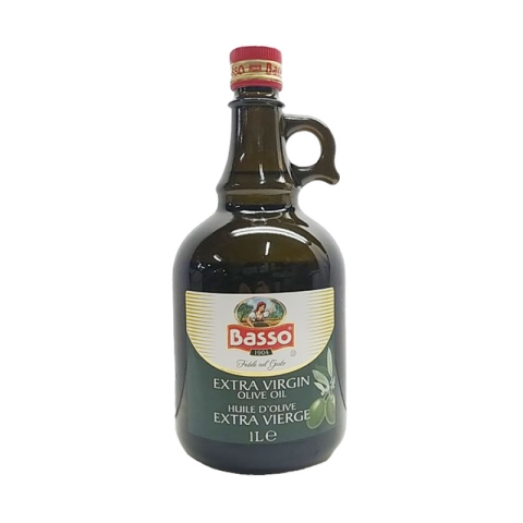 Basso Extra Virgin Olive Oil Amphora