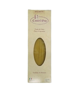 Castel’Oro Pâtes d'Épeautre Spaghetti