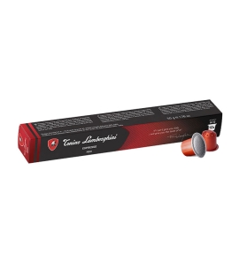 Tonino Lamborghini Nespresso Capsule Espresso Red (10)
