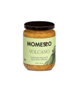 Momesso Volcano Mild Spicy Spread