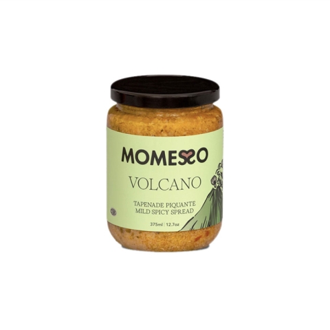 Momesso Volcano Mild Spicy Spread