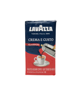Lavazza Crema e Gusto Ground Coffee