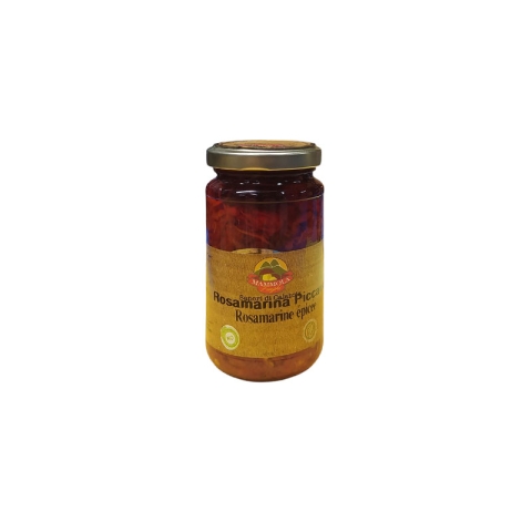 Mammola Spicy Rosamarina 200g Mammola Spicy Rosamarina 200g