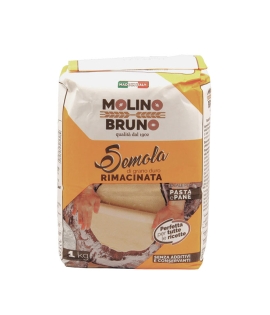 Molino Bruno Durum Wheat Semola