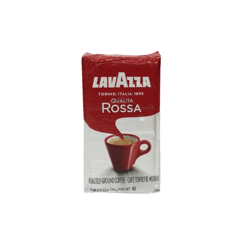 Lavazza Qualita Rossa Ground Coffee Lavazza Qualita Rossa Ground Coffee