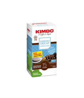 Kimbo Espresso Decaf 15 Pods