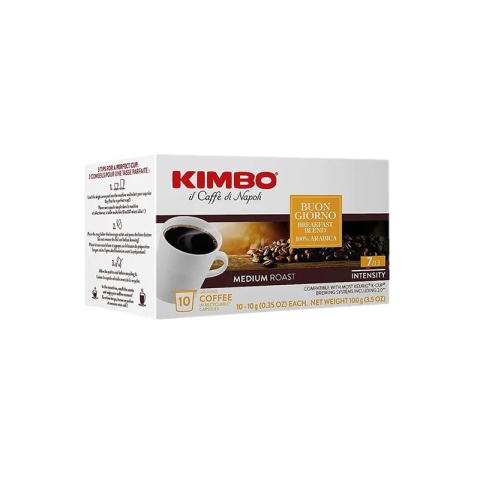 Kimbo Buon Giorno 10 K-Cups