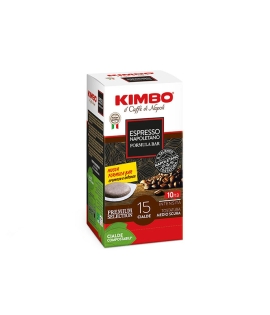 Kimbo Espresso Napoletano 15 Pods
