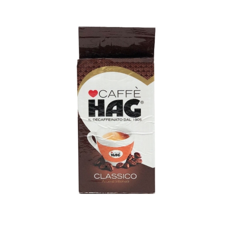 Café Hag Moulu Décaféiné