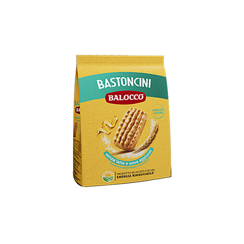 Balocco Biscuits Bastoncini