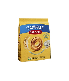 Balocco Ciambelle Biscuits