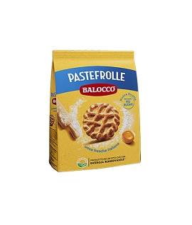 Balocco Pastefrolle Biscuits