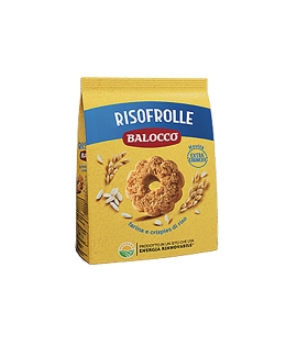 Balocco Risofrolle Biscuits
