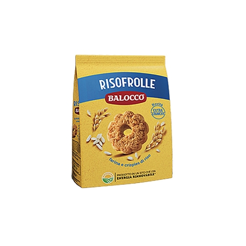 Balocco Biscuits Risofrolle 