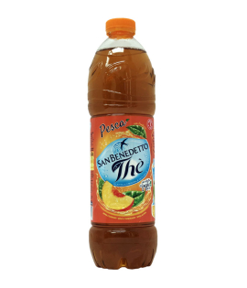 San Benedetto Peach Iced Tea 1.5L