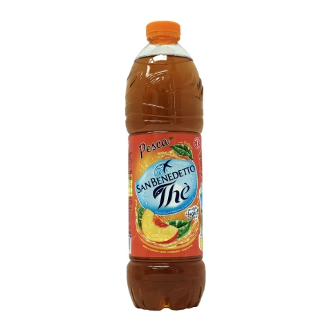 San Benedetto Peach Iced Tea 1.5L