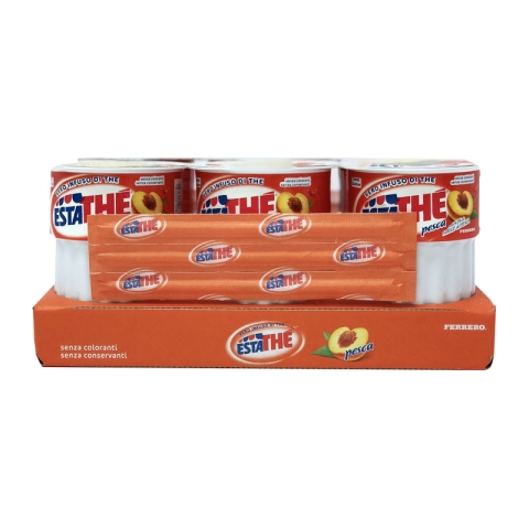 Ferrero EstaThé Peach 6x200ml Ferrero EstaThé Peach 6x200ml
