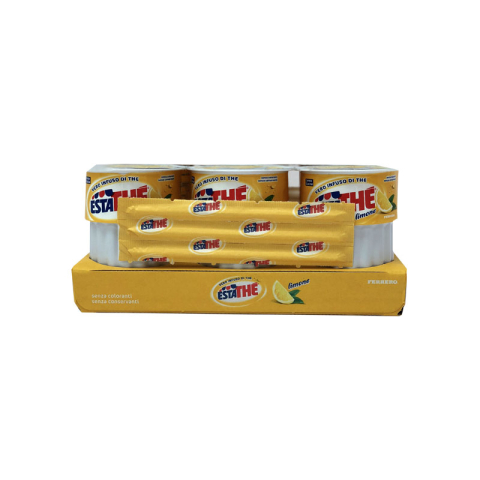 Ferrero EstaThé Lemon 6x200ml Ferrero EstaThé Lemon 6x200ml
