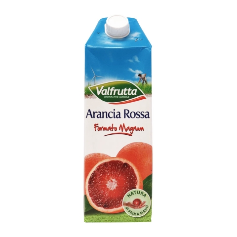 Valfrutta Blood Orange Juice Valfrutta Blood Orange Juice