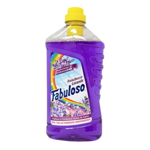 Fabuloso All Purpose Cleaner Lavender Fabuloso All Purpose Cleaner Lavender