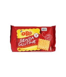 Oro Saiwa Gluten Free Biscuits
