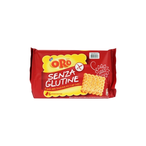 Oro Saiwa Gluten Free Biscuits