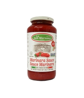 La San Marzano Marinara Tomato Sauce