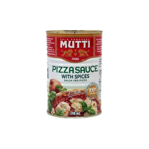 Mutti Pizza Sauce With Spices Mutti Pizza Sauce With Spices