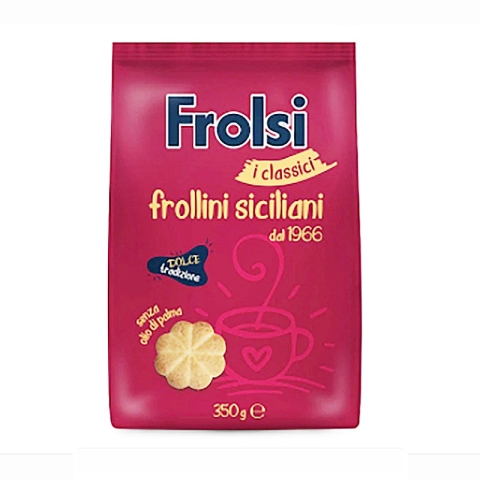 Frolsi Biscuits Siciliens Classiques