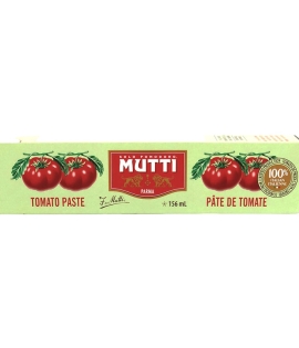 Mutti Tomato Paste Tube