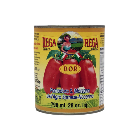 Rega DOP Tomatoes Rega DOP Tomatoes