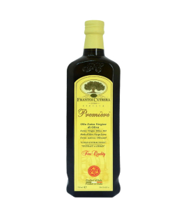Frantoi Cutrera Première Extra Virgin Olive Oil