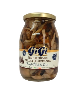 GiGi Mixed Mushrooms 1L