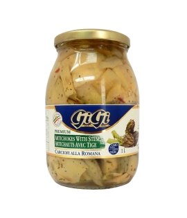 GiGi Artichokes With Stem 1L
