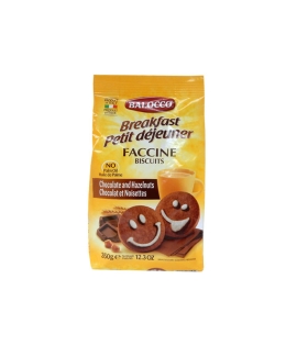 Balocco Faccine Biscuits