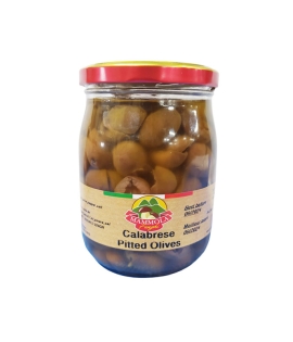 Mammola Calabrese Pitted Olives