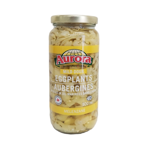 Aurora Eggplants Mild