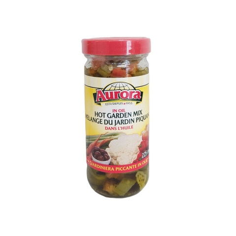 Aurora Hot Garden Mix