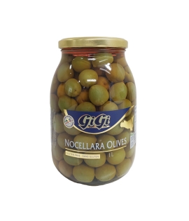 GiGi Nocellara Olives 1L