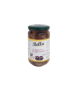 Bella Pitted Taggiasca Olives