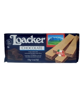 Loacker Chocolate Wafer