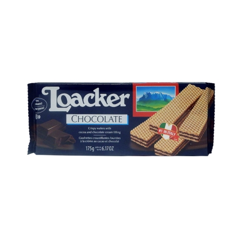 Loacker Chocolate Wafer Loacker Chocolate Wafer