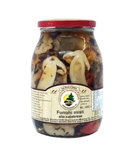 Serfunghi Mixed Mushrooms