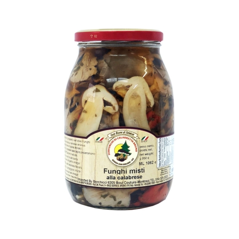 Serfunghi Mixed Mushrooms