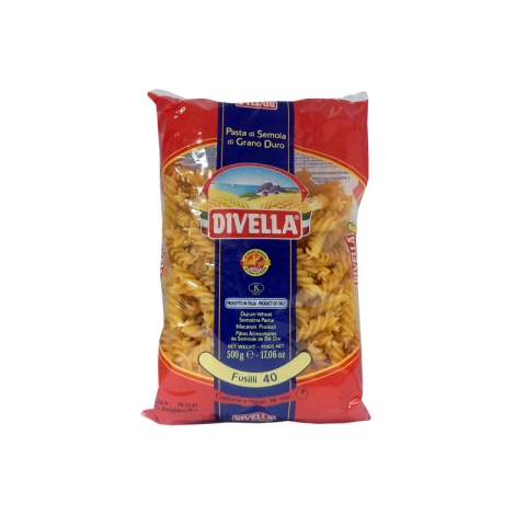 Divella Fusilli N.40
